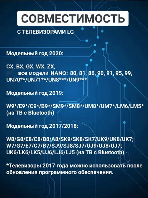 Фото товара 25545, пульт указка mr20ga голосовой для телевизора lg